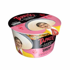 Tapatio – Ramen – Nudeln – Suppe – Garnelen – Geschmack