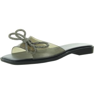Pantoletten – verziert, Sandalen