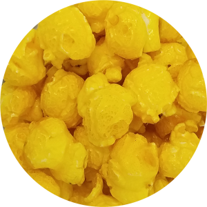 Zitrone – Popcorn
