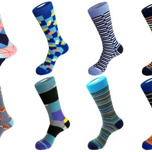 halbhohe Socken – 8er-Pack – 7732445511740