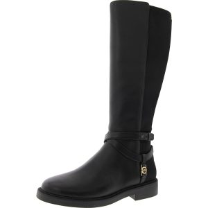 SG224F – Reißverschluss – kniehohe Stiefel