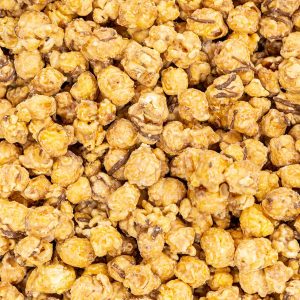 Erdnussmus – Schokolade – Popcorn