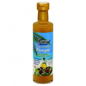 Coconut Secret – Bio – roh – Kokosnuss – Essig – 12.7 fl oz – Packung – 12