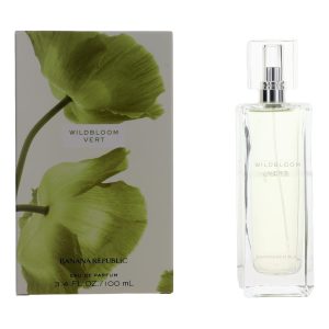 Wildbloom Vert von Banana Republic – 3,4 oz, Eau de Parfum, Spray, für Damen