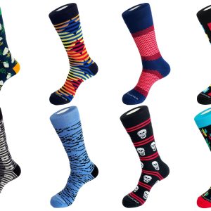 halbhohe Socken – 8er-Pack – 7732539260988