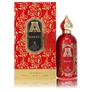 Hayati von Attar Collection – Eau de Parfum, Spray, 3,4 oz, für Damen