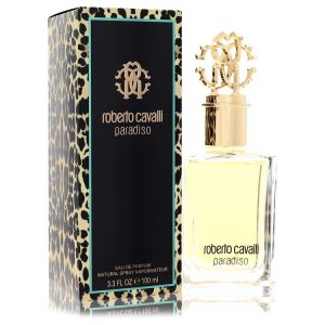 Roberto Cavalli Paradiso von Roberto Cavalli – Eau de Parfum, Spray, 3,4 oz, für Damen