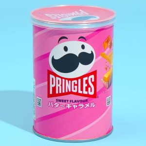 Pringles – Kartoffelchips – Butter – Karamell