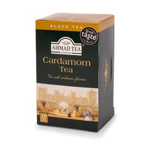 Ahmad Tea – Kardamom – Tee – 20 Stück