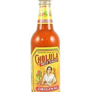 Cholula – Chilisauce – 12oz
