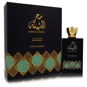 Sehr Al Sheila von Swiss Arabian – Eau de Parfum, Spray, 3,4 oz, für Damen