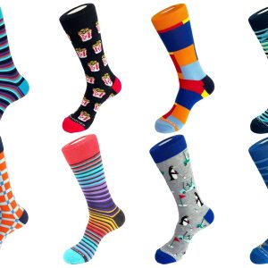 halbhohe Socken – 8er-Pack – 7732521664572