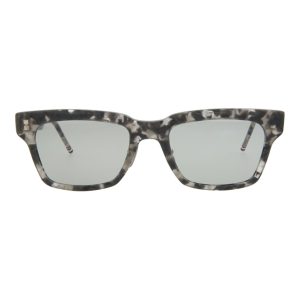 Sonnenbrille – eckige Fassung, Acetat, 7733542649916