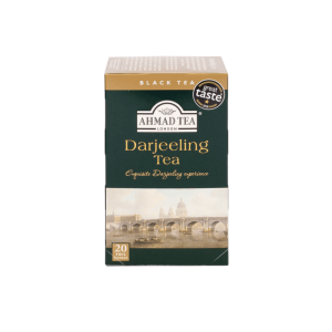 AHMAD TEA – Darjeeling – Tee