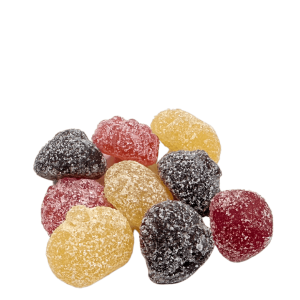 sauer – Fruchtgummi – Mischung – Bio – vegan