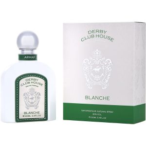 Armaf Derby Club House Blanche von Armaf – Eau de Toilette, Spray, 3,4 oz, für Herren