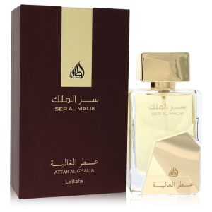 Lattafa Ser Al Malik von Lattafa – Eau de Parfum, Spray, 3,4 oz, für Damen