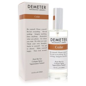 Demeter Cedar von Demeter – Eau de Cologne, Spray, 4 oz, für Damen