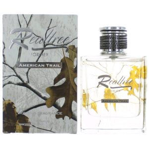 Realtree For Her American Trail von Realtree – 3,4 oz, Eau de Parfum, Spray, für Damen