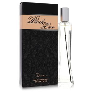 Black Lace von Dana – Eau de Toilette, Spray, 2 oz, für Damen