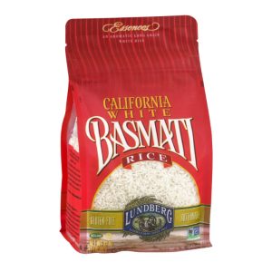 Lundberg – Weiß – Basmatireis – glutenfrei – 32 oz – Packung – 6