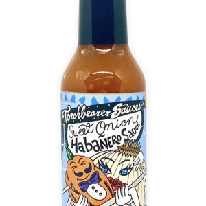 Torchbearer – süß – Zwiebeln – Habanero – Chilisauce