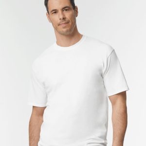Gildan T-Shirt – Ultra Cotton, Langgröße