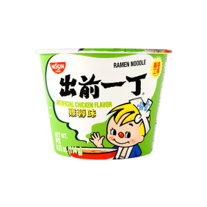 Nissin – Hähnchen – Geschmack – Ramen – Nudeln