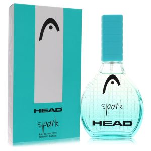 Head Spark von Head – Eau de Toilette, Spray, 3,4 oz, für Damen, 7827750551612
