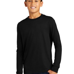 District Junior-T-Shirt – Perfect Tri, Langarm, DT132Y