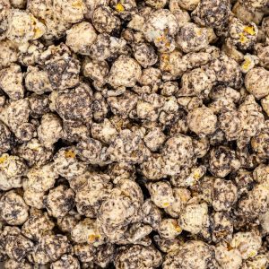 weiße Schokolade – Oreo – Popcorn