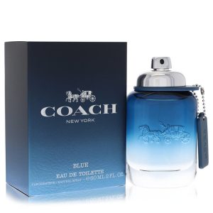 Coach Blue von Coach – Eau de Toilette, Spray, 2 oz, für Herren, 7827709558844