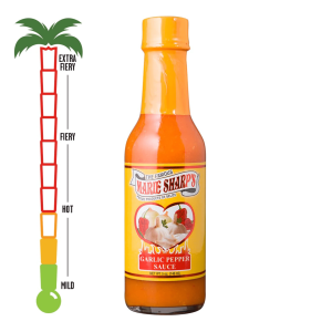 Marie Sharp's – Knoblauch – Habanero – Pfeffer – Sauce