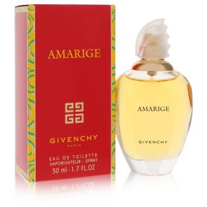 Amarige von Givenchy – Eau de Toilette, Spray, 1,7 oz, für Damen