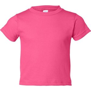 Rabbit Skins T-Shirt – Kleinkind, Baumwolle, Jersey, 7824355819580