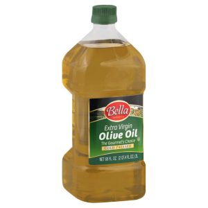 Bella – Natives Olivenöl extra – 68 oz – Packung – 6