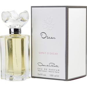 Esprit D’Oscar von Oscar De La Renta – Eau de Parfum, Spray, 3,4 oz, für Damen, 7827828932668