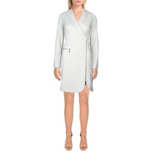 plissiert – Cocktail- und Partykleid