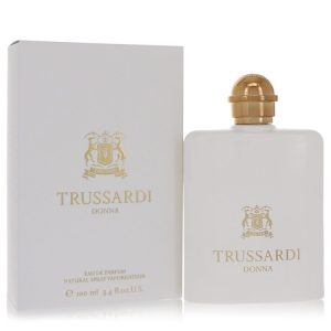 Trussardi Donna von Trussardi – Eau de Parfum, Spray, 3,4 oz, für Damen