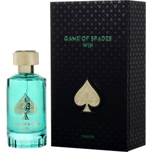 Jo Milano Game Of Spades Win von Jo Milano – Eau de Parfum, Spray, 3,4 oz, für Damen