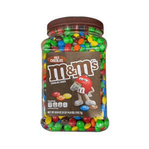 m&m's – Milchschokolade – Süßigkeiten