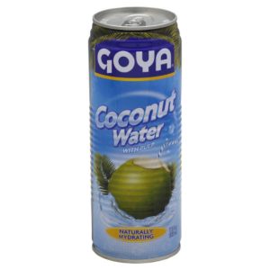 Goya – Kokoswasser – 17.6 oz – Packung – 24