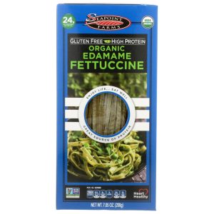 Seapoint Farms – Bio – Edamame – Fettuccine – Pasta