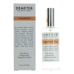 Grapefruit Tea von Demeter – 4 oz, Eau de Cologne, Spray, für Damen