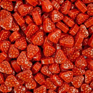 Mini – Erdbeeren – Süßigkeiten