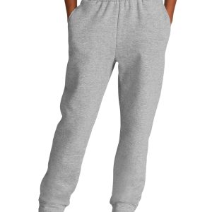 Port & Company Junior-Jogginghose – Core, Fleece