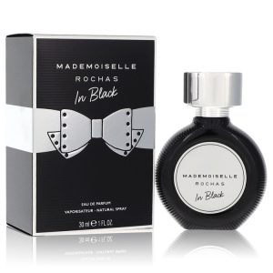 Mademoiselle Rochas In Black von Rochas – Eau de Parfum, Spray, 1 oz, für Damen