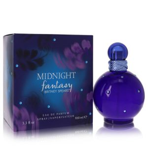 Fantasy Midnight von Britney Spears – Eau de Parfum, Spray, 3,4 oz, für Damen