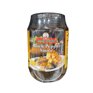 Mae Ploy – Schwarzer Pfeffer – Sauce