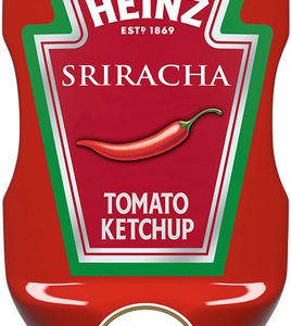 Heinz – Sriracha – Tomaten – Ketchup – 14 oz